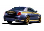 Rolls-Royce Ghost by Mansory 2010 года